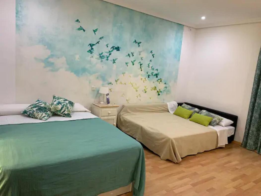 세비야 The Bell Ringer House 아파트 외부 사진