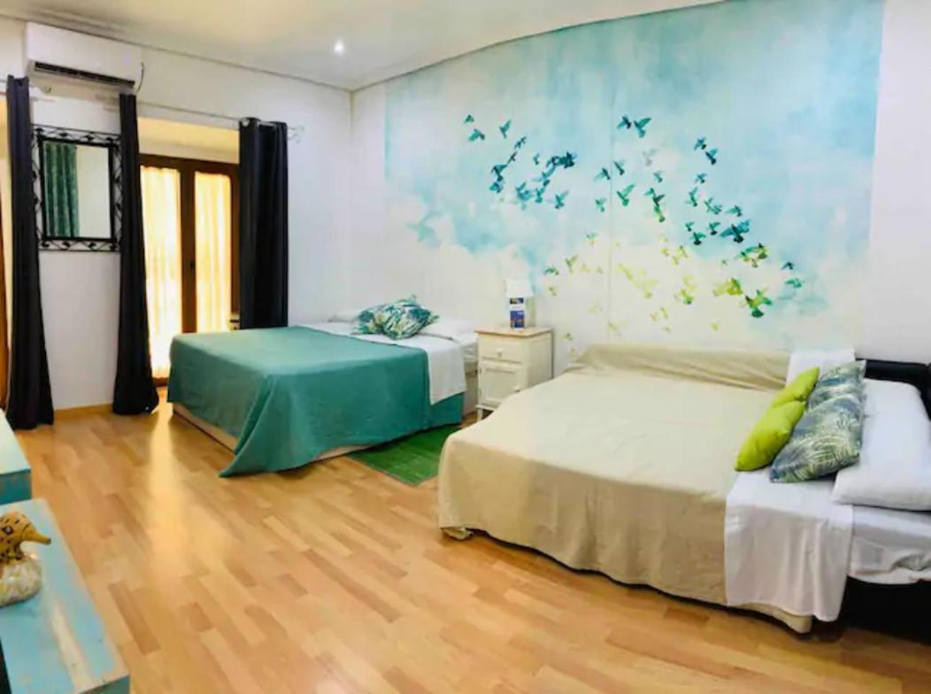 세비야 The Bell Ringer House 아파트 외부 사진