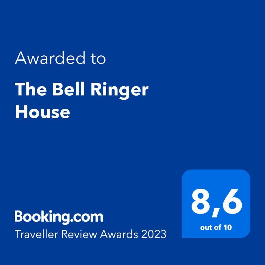 세비야 The Bell Ringer House 아파트 외부 사진