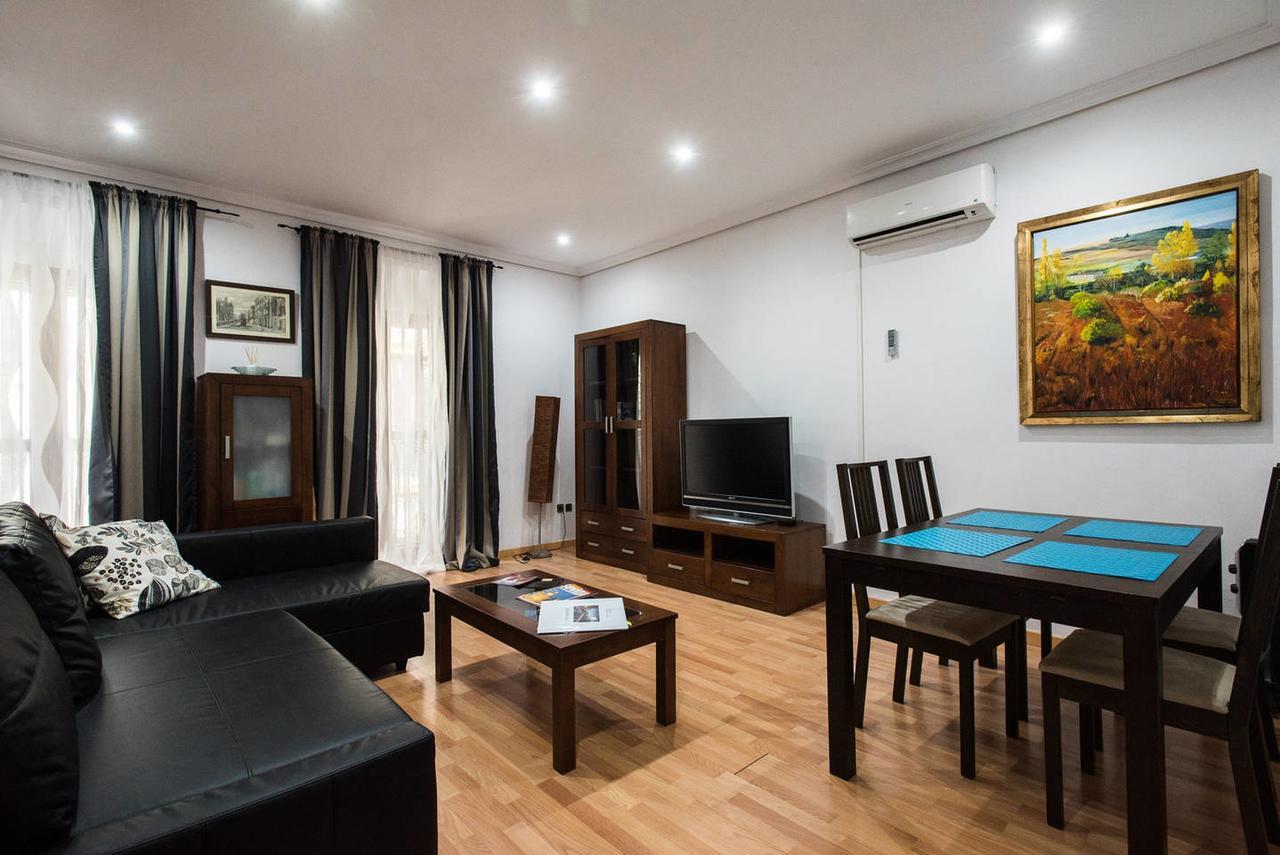 세비야 The Bell Ringer House 아파트 외부 사진
