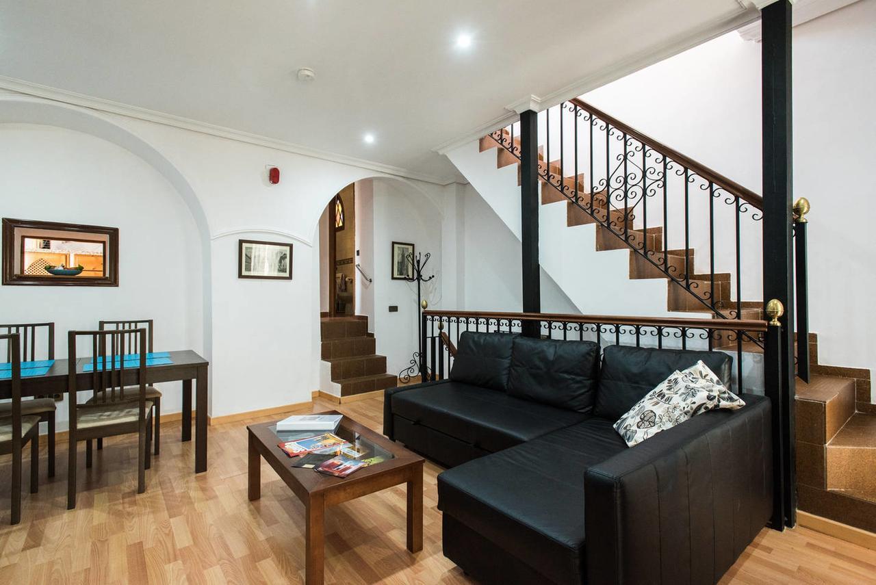세비야 The Bell Ringer House 아파트 외부 사진