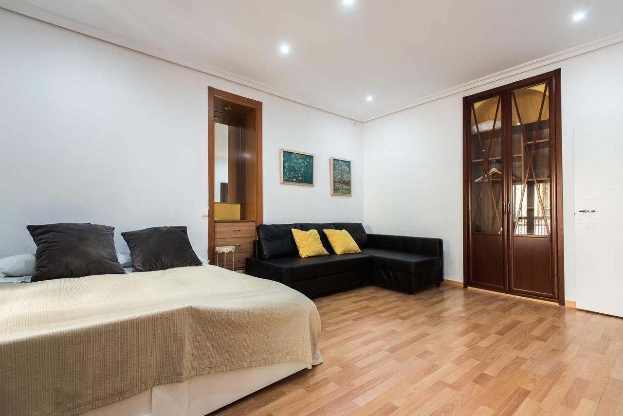 세비야 The Bell Ringer House 아파트 외부 사진