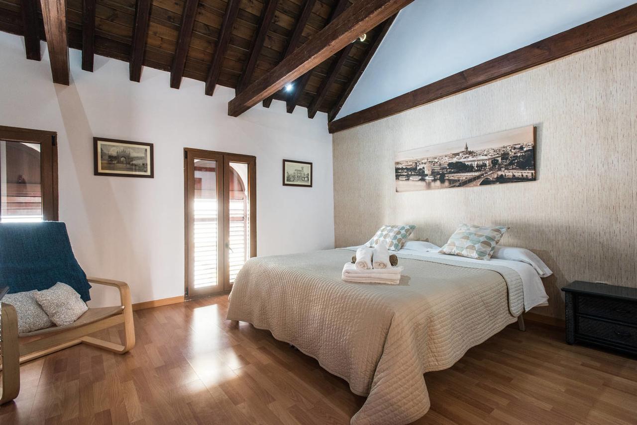 세비야 The Bell Ringer House 아파트 외부 사진
